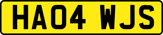 HA04WJS
