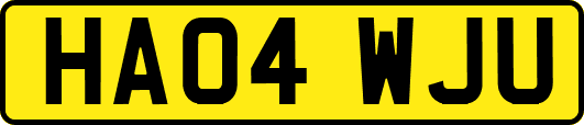 HA04WJU