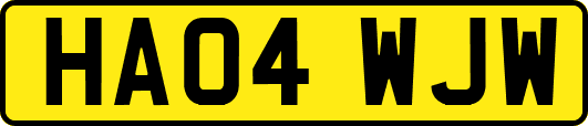 HA04WJW