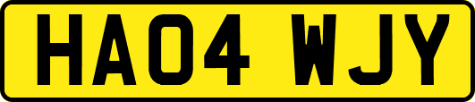 HA04WJY