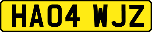 HA04WJZ