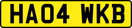 HA04WKB