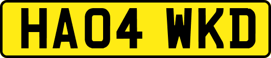 HA04WKD