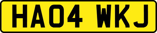 HA04WKJ