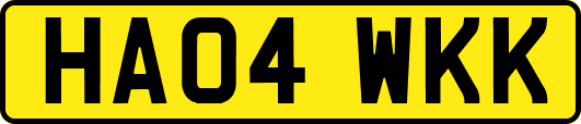 HA04WKK