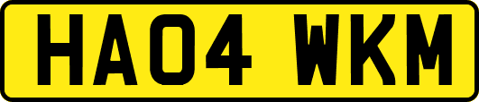 HA04WKM