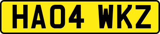 HA04WKZ