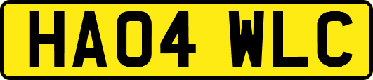 HA04WLC