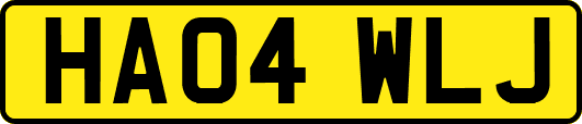 HA04WLJ