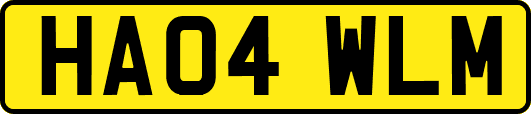 HA04WLM