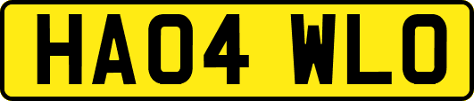HA04WLO