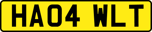 HA04WLT