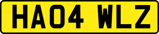 HA04WLZ