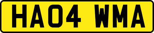 HA04WMA