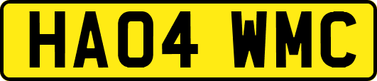 HA04WMC