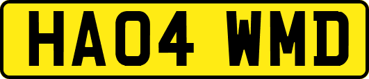 HA04WMD