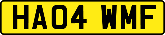 HA04WMF