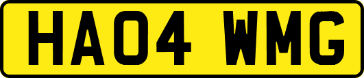 HA04WMG