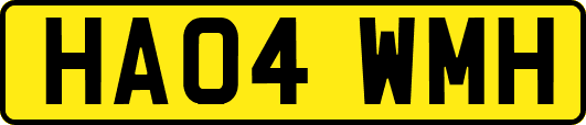 HA04WMH