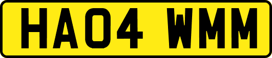 HA04WMM