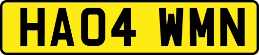 HA04WMN