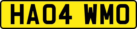 HA04WMO