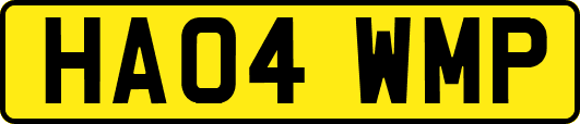 HA04WMP