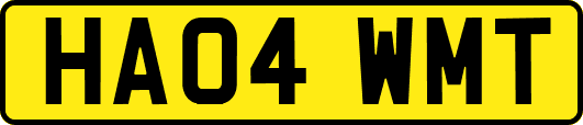HA04WMT