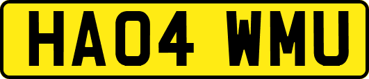 HA04WMU