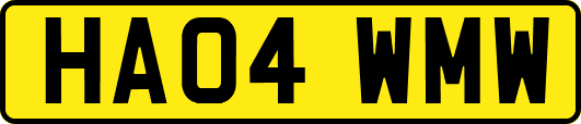 HA04WMW