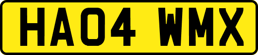 HA04WMX
