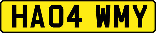 HA04WMY