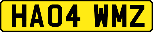 HA04WMZ