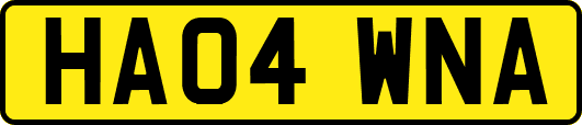 HA04WNA