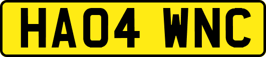 HA04WNC