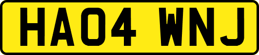 HA04WNJ