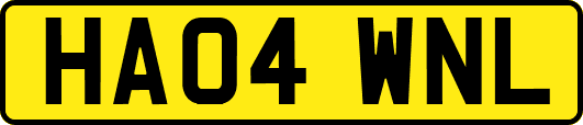 HA04WNL