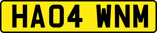 HA04WNM