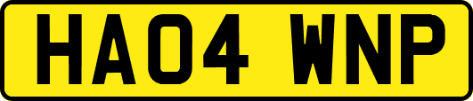 HA04WNP