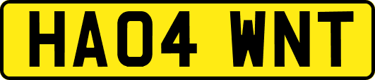 HA04WNT