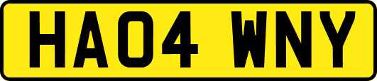 HA04WNY