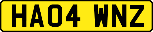 HA04WNZ