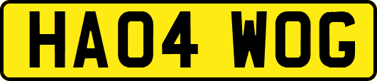 HA04WOG