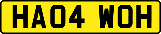 HA04WOH