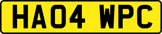 HA04WPC