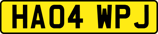 HA04WPJ