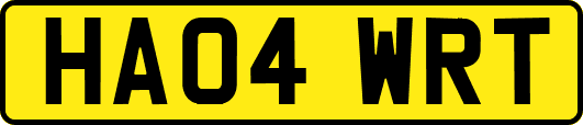 HA04WRT