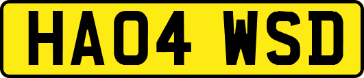 HA04WSD