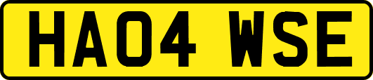 HA04WSE