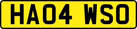 HA04WSO